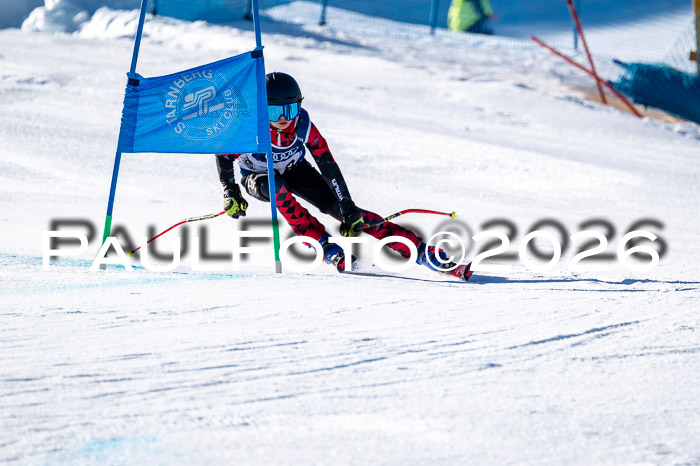 Sechzger Pokal der Skilöwen; U8 - U12 SVM Rennserie VRS 13.01.2024