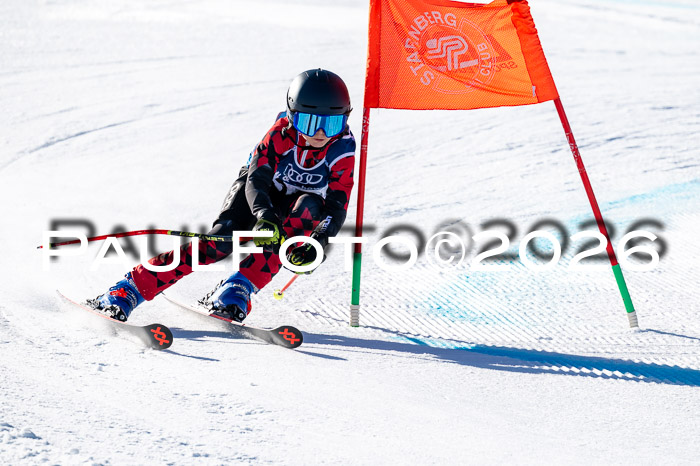 Sechzger Pokal der Skilöwen; U8 - U12 SVM Rennserie VRS 13.01.2024