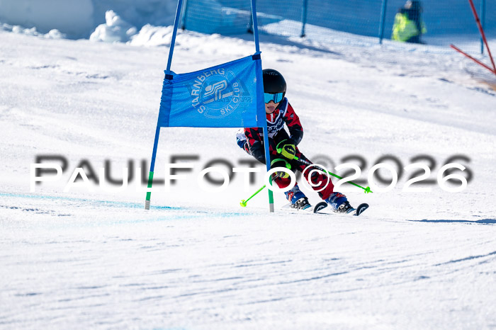 Sechzger Pokal der Skilöwen; U8 - U12 SVM Rennserie VRS 13.01.2024