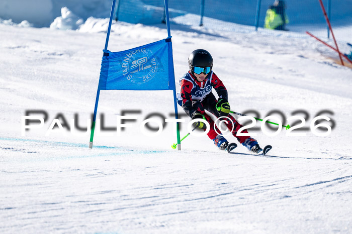 Sechzger Pokal der Skilöwen; U8 - U12 SVM Rennserie VRS 13.01.2024