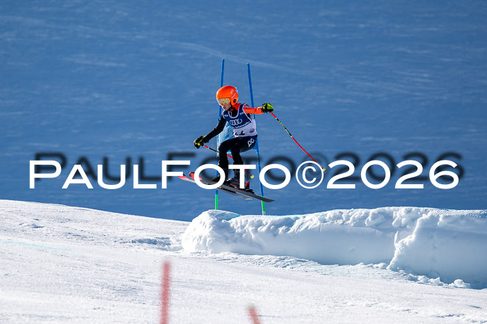 Sechzger Pokal der Skilöwen; U8 - U12 SVM Rennserie VRS 13.01.2024