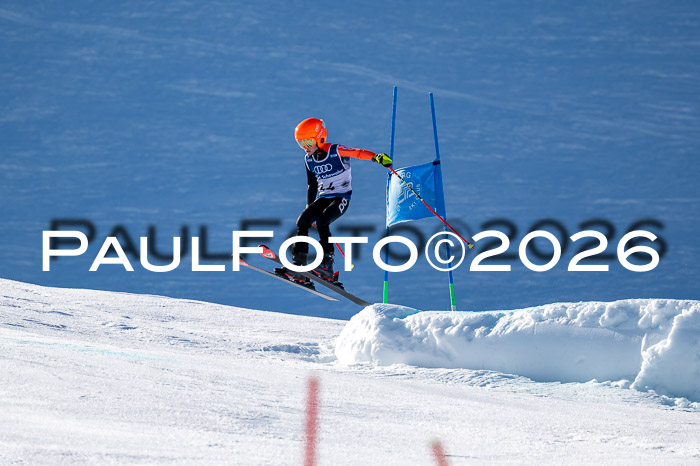 Sechzger Pokal der Skilöwen; U8 - U12 SVM Rennserie VRS 13.01.2024