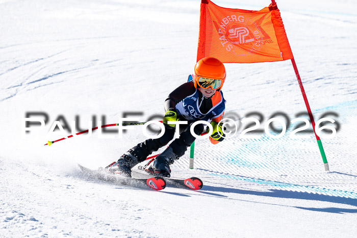 Sechzger Pokal der Skilöwen; U8 - U12 SVM Rennserie VRS 13.01.2024