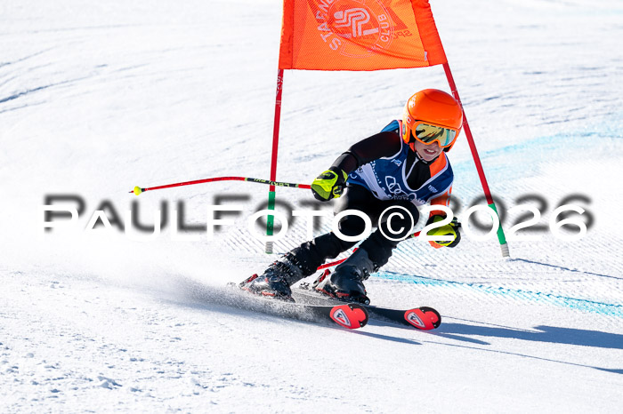 Sechzger Pokal der Skilöwen; U8 - U12 SVM Rennserie VRS 13.01.2024