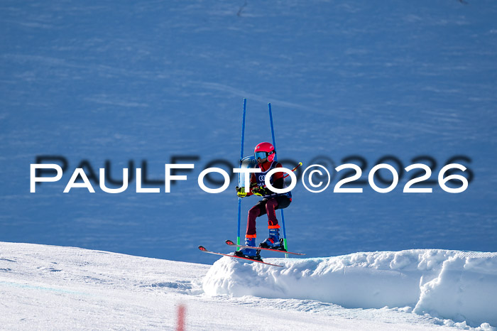 Sechzger Pokal der Skilöwen; U8 - U12 SVM Rennserie VRS 13.01.2024