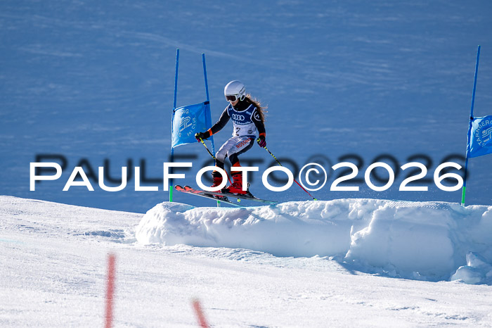 Sechzger Pokal der Skilöwen; U8 - U12 SVM Rennserie VRS 13.01.2024