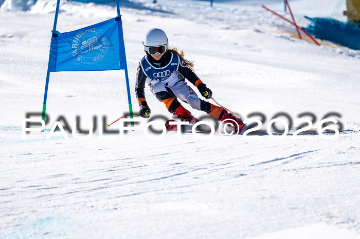 Sechzger Pokal der Skilöwen; U8 - U12 SVM Rennserie VRS 13.01.2024