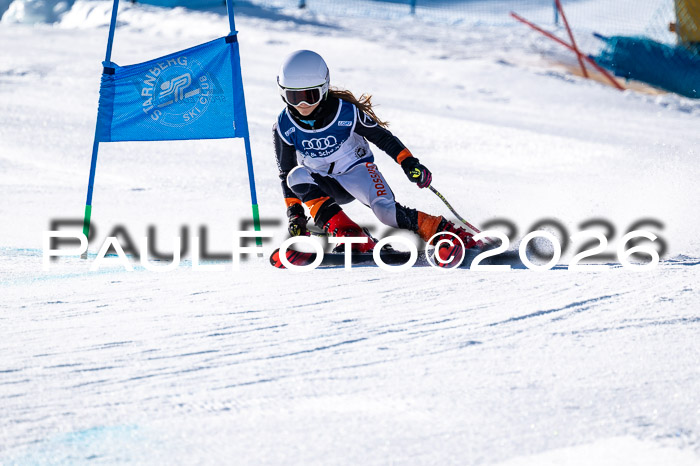 Sechzger Pokal der Skilöwen; U8 - U12 SVM Rennserie VRS 13.01.2024