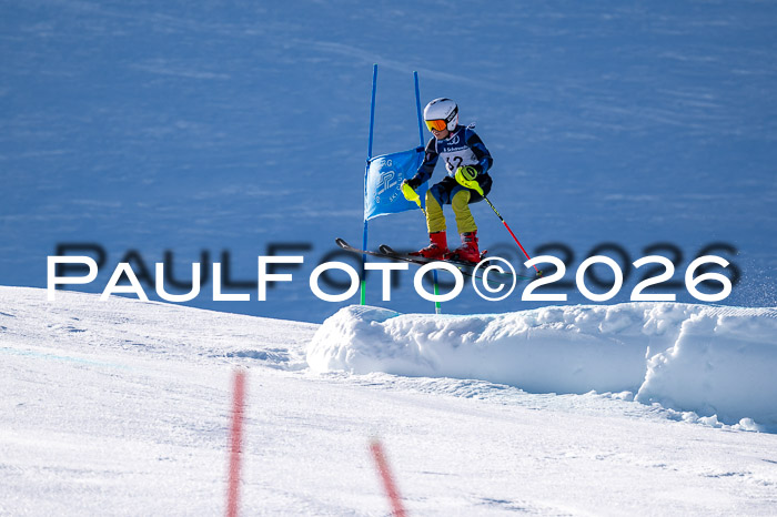 Sechzger Pokal der Skilöwen; U8 - U12 SVM Rennserie VRS 13.01.2024