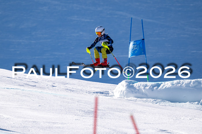 Sechzger Pokal der Skilöwen; U8 - U12 SVM Rennserie VRS 13.01.2024