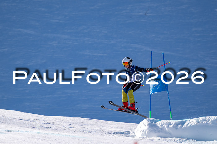 Sechzger Pokal der Skilöwen; U8 - U12 SVM Rennserie VRS 13.01.2024