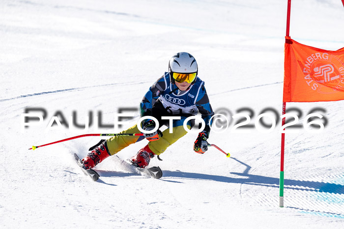Sechzger Pokal der Skilöwen; U8 - U12 SVM Rennserie VRS 13.01.2024