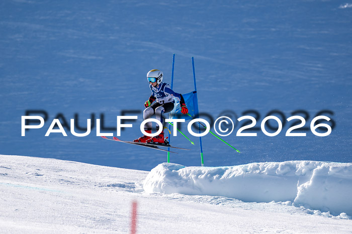 Sechzger Pokal der Skilöwen; U8 - U12 SVM Rennserie VRS 13.01.2024