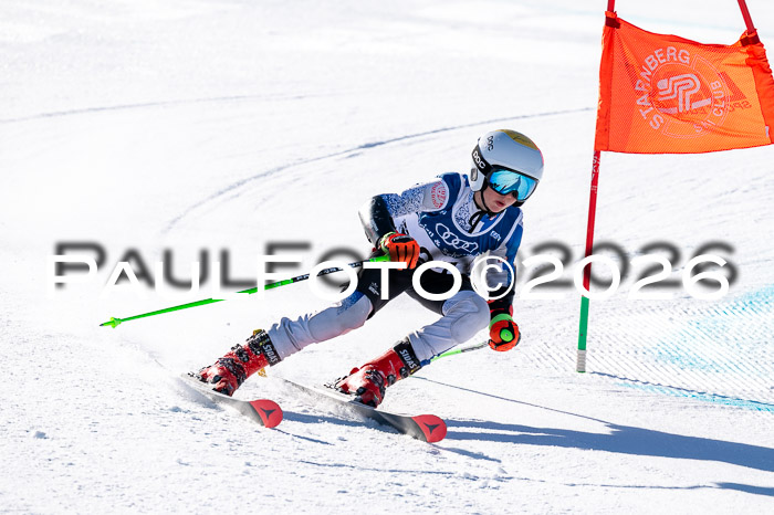 Sechzger Pokal der Skilöwen; U8 - U12 SVM Rennserie VRS 13.01.2024