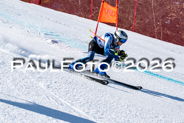 Sechzger Pokal der Skilöwen; U8 - U12 SVM Rennserie VRS 13.01.2024
