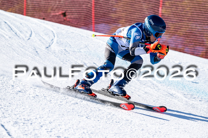 Sechzger Pokal der Skilöwen; U8 - U12 SVM Rennserie VRS 13.01.2024