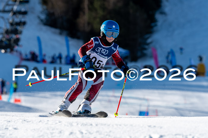 SVM U8/10 Sport Gürteler Cup Training, 28.02.2026