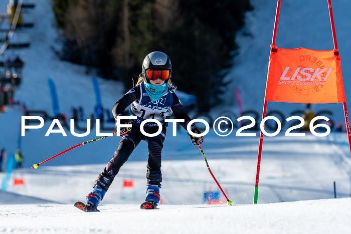 SVM U8/10 Sport Gürteler Cup Training, 28.02.2026