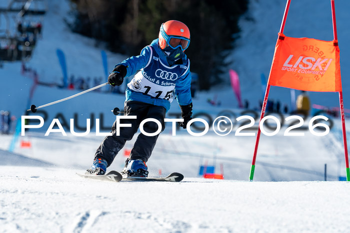 SVM U8/10 Sport Gürteler Cup Training, 28.02.2026