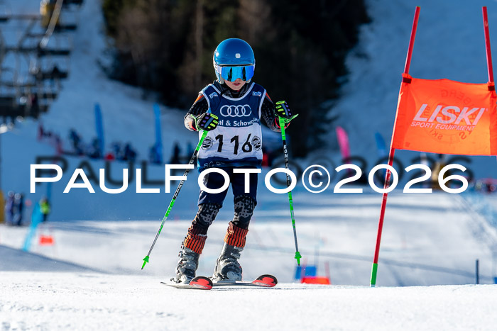 SVM U8/10 Sport Gürteler Cup Training, 28.02.2026