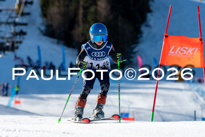SVM U8/10 Sport Gürteler Cup Training, 28.02.2026