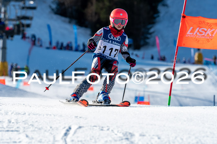 SVM U8/10 Sport Gürteler Cup Training, 28.02.2026