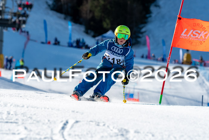 SVM U8/10 Sport Gürteler Cup Training, 28.02.2026