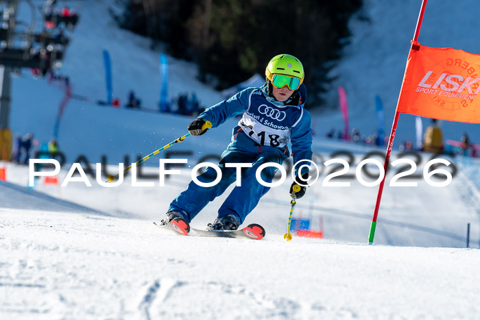 SVM U8/10 Sport Gürteler Cup Training, 28.02.2026