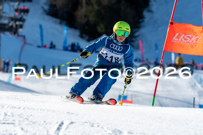 SVM U8/10 Sport Gürteler Cup Training, 28.02.2026