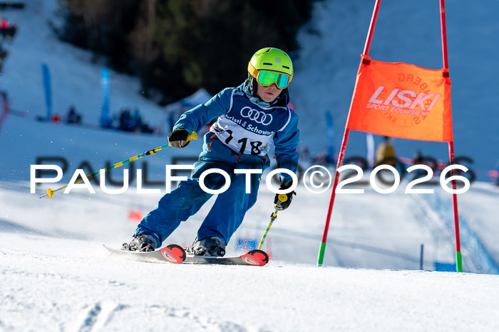 SVM U8/10 Sport Gürteler Cup Training, 28.02.2026