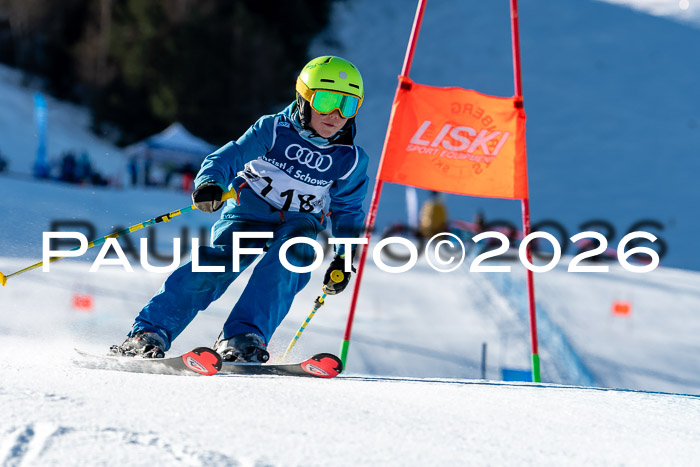 SVM U8/10 Sport Gürteler Cup Training, 28.02.2026