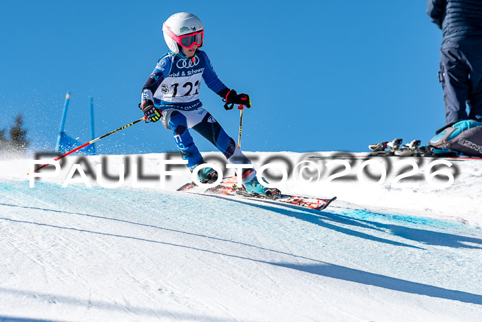 SVM U8/10 Sport Gürteler Cup Training, 28.02.2026