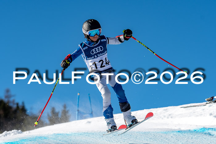 SVM U8/10 Sport Gürteler Cup Training, 28.02.2026