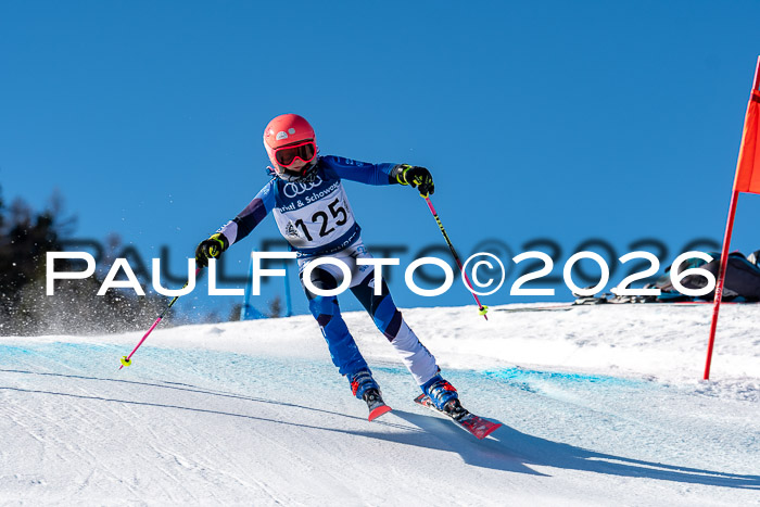 SVM U8/10 Sport Gürteler Cup Training, 28.02.2026