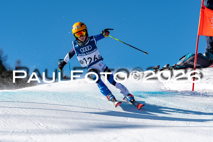 SVM U8/10 Sport Gürteler Cup Training, 28.02.2026