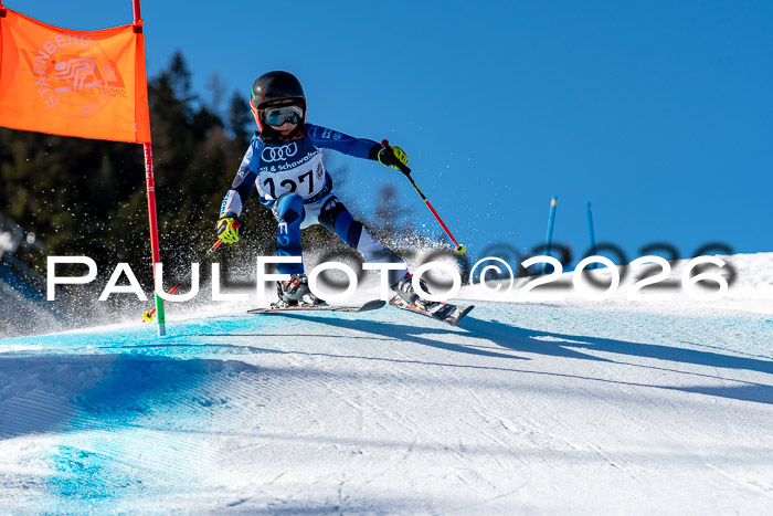 SVM U8/10 Sport Gürteler Cup Training, 28.02.2026