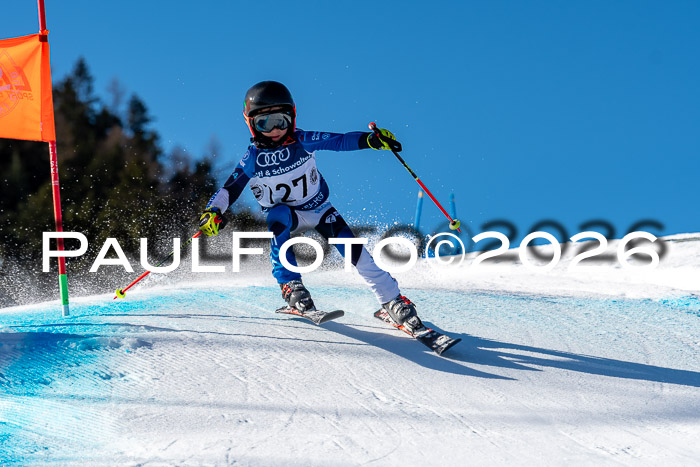 SVM U8/10 Sport Gürteler Cup Training, 28.02.2026