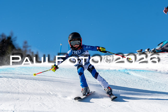 SVM U8/10 Sport Gürteler Cup Training, 28.02.2026