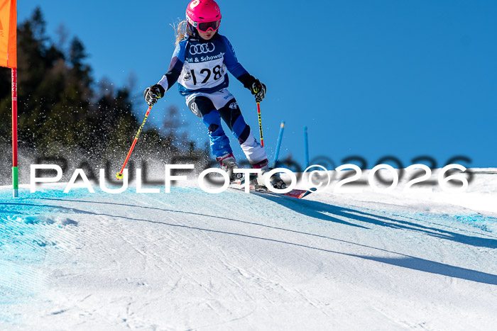SVM U8/10 Sport Gürteler Cup Training, 28.02.2026