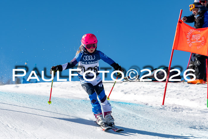 SVM U8/10 Sport Gürteler Cup Training, 28.02.2026