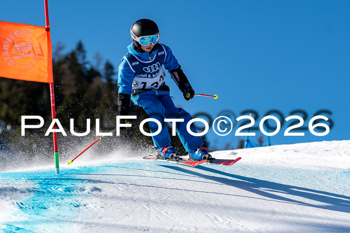 SVM U8/10 Sport Gürteler Cup Training, 28.02.2026