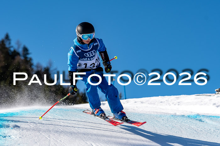 SVM U8/10 Sport Gürteler Cup Training, 28.02.2026