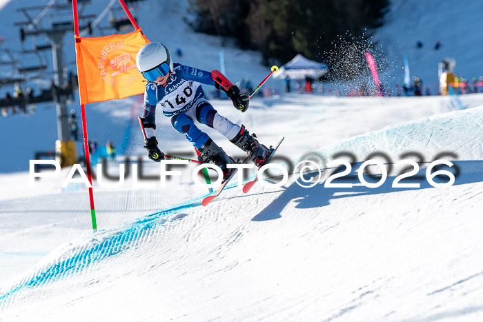 SVM U8/10 Sport Gürteler Cup Training, 28.02.2026