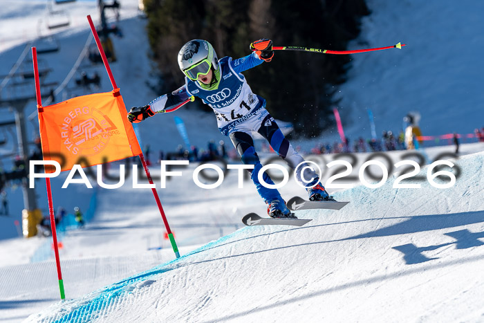 SVM U8/10 Sport Gürteler Cup Training, 28.02.2026