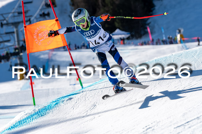 SVM U8/10 Sport Gürteler Cup Training, 28.02.2026
