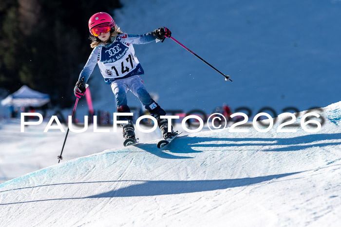 SVM U8/10 Sport Gürteler Cup Training, 28.02.2026