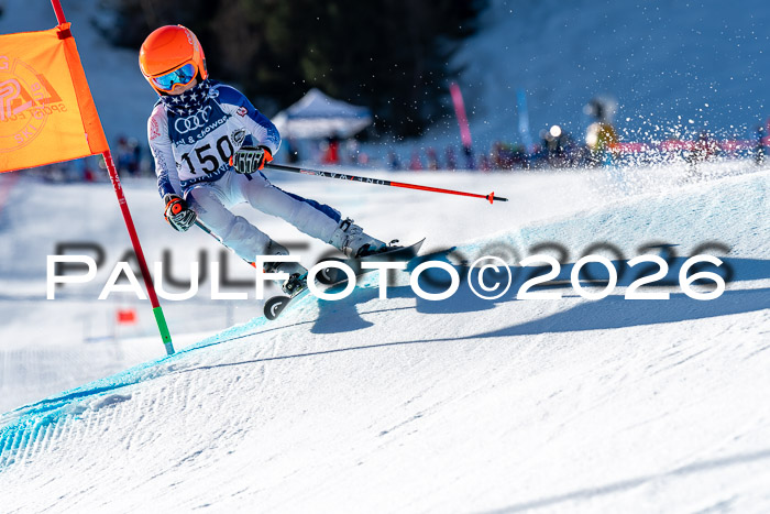 SVM U8/10 Sport Gürteler Cup Training, 28.02.2026