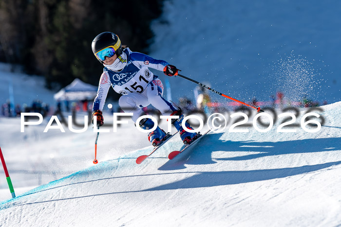 SVM U8/10 Sport Gürteler Cup Training, 28.02.2026