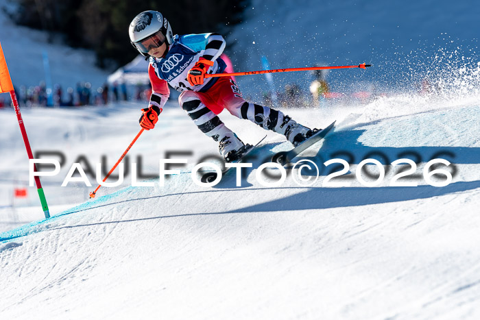 SVM U8/10 Sport Gürteler Cup Training, 28.02.2026