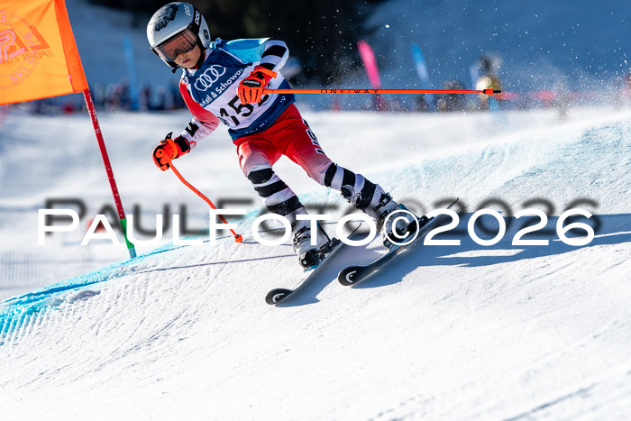 SVM U8/10 Sport Gürteler Cup Training, 28.02.2026